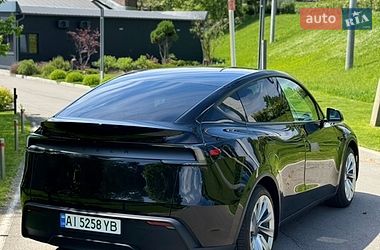 Внедорожник / Кроссовер Tesla Model Y 2025 в Киеве