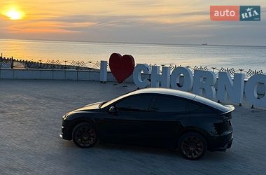Внедорожник / Кроссовер Tesla Model Y 2023 в Великодолинском