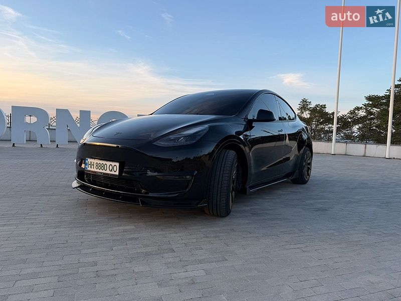 Внедорожник / Кроссовер Tesla Model Y 2023 в Великодолинском