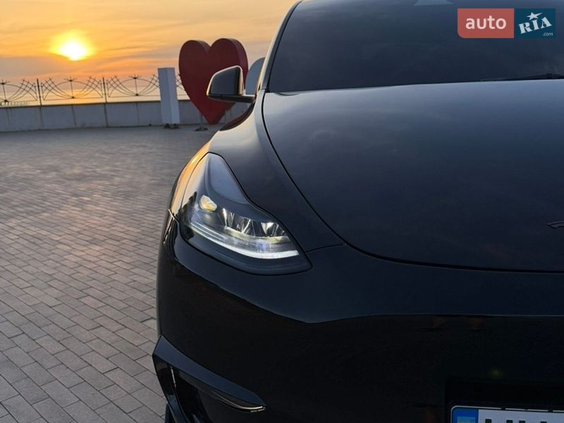 Внедорожник / Кроссовер Tesla Model Y 2023 в Великодолинском