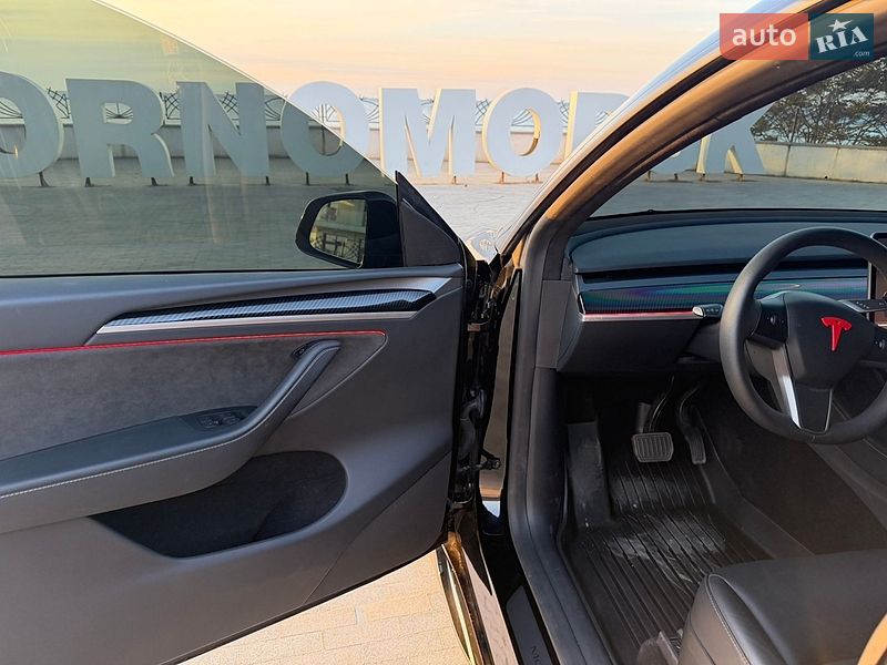 Внедорожник / Кроссовер Tesla Model Y 2023 в Великодолинском