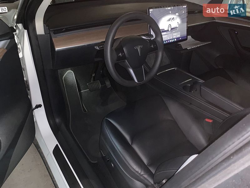 Внедорожник / Кроссовер Tesla Model Y 2023 в Славуте