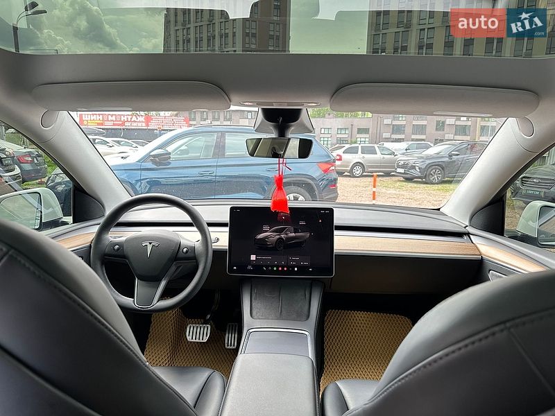 Внедорожник / Кроссовер Tesla Model Y 2022 в Броварах