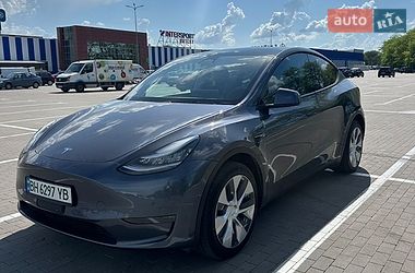 Внедорожник / Кроссовер Tesla Model Y 2020 в Одессе