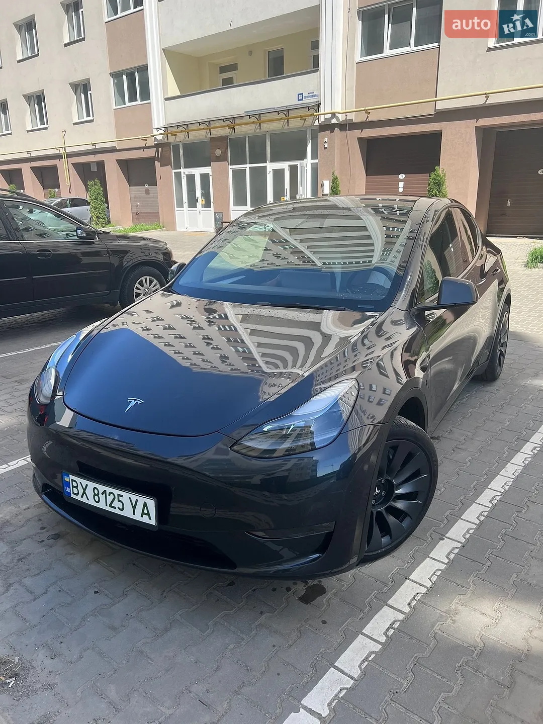2024 Tesla Model Y - фото 1