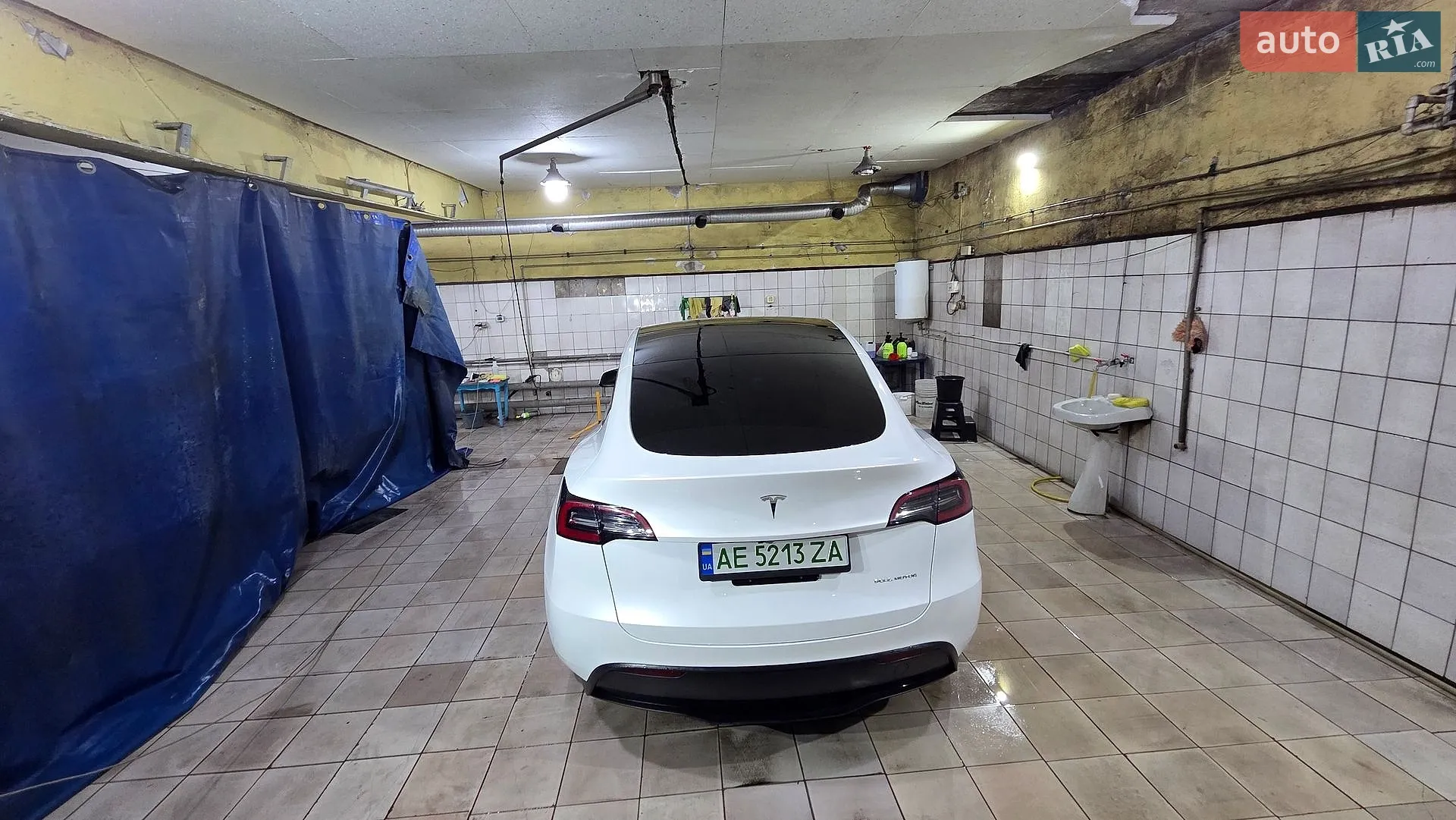2024 Tesla Model Y - мініатюра 2
