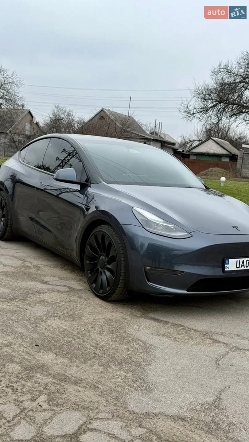 2021 Tesla Model Y - мініатюра 6