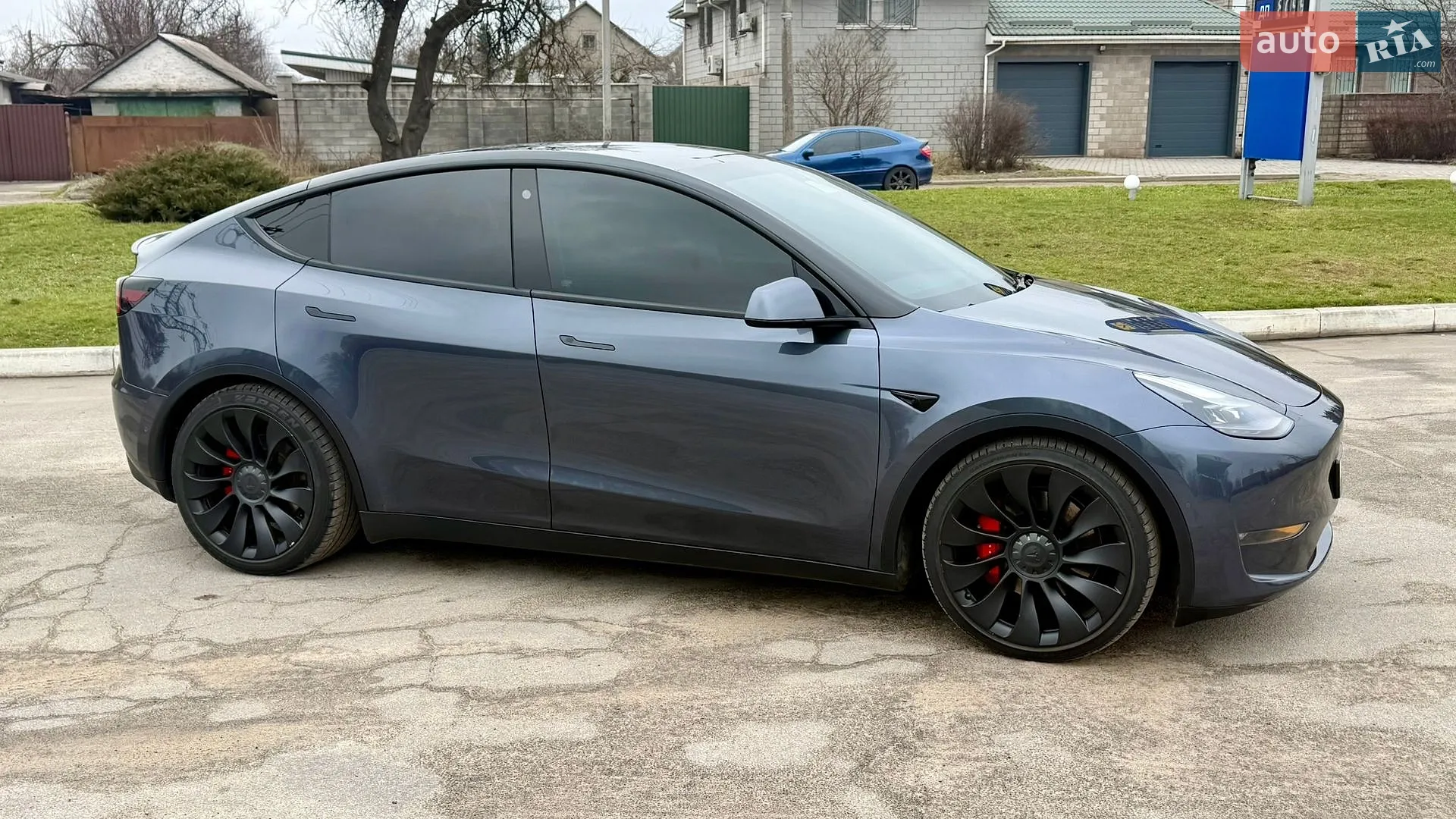2021 Tesla Model Y - мініатюра 9