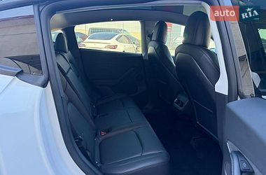 Внедорожник / Кроссовер Tesla Model Y 2022 в Луцке