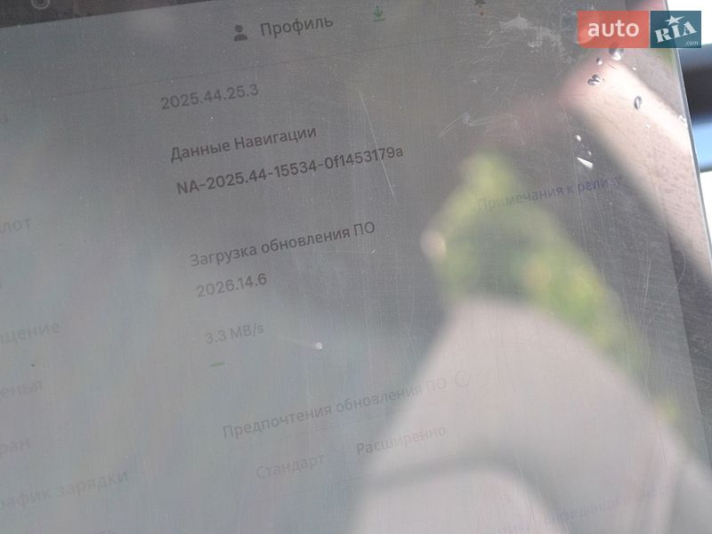 Внедорожник / Кроссовер Tesla Model Y 2025 в Луцке