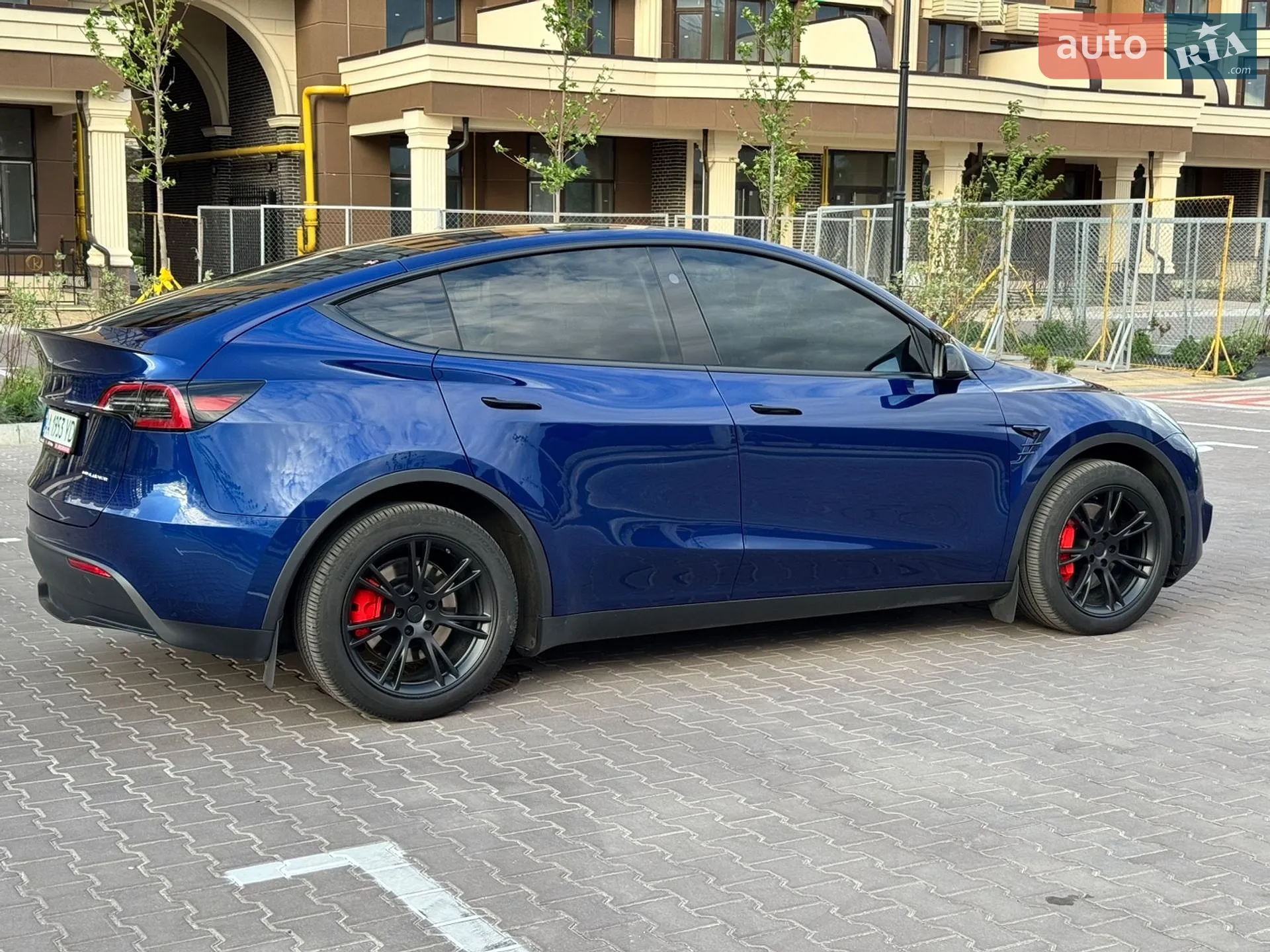 2023 Tesla Model Y - мініатюра 10