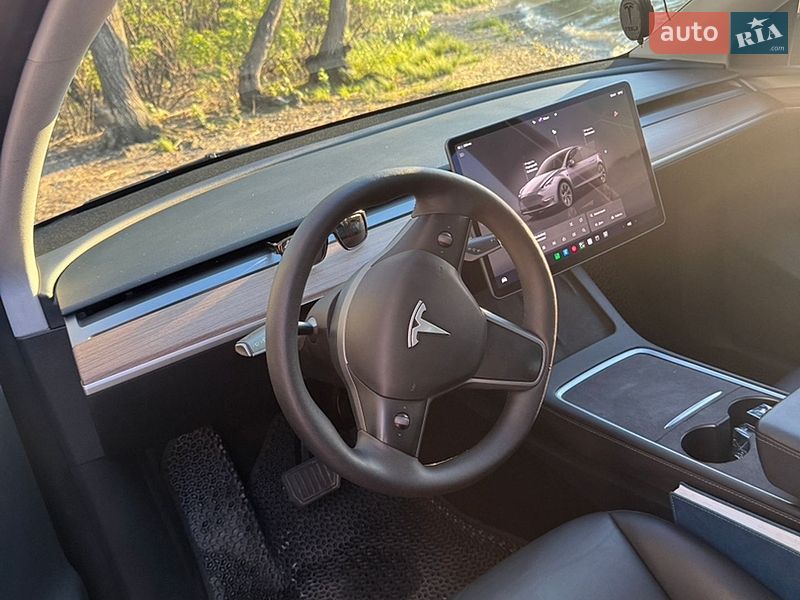 Позашляховик / Кросовер Tesla Model Y 2024 в Кам'янському фото 5 Позашляховик / Кросовер Tesla Model Y 2024 в Кам'янському