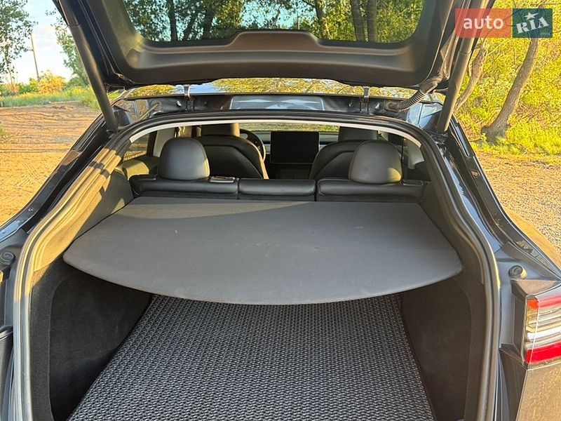 Позашляховик / Кросовер Tesla Model Y 2024 в Кам'янському фото 9 Позашляховик / Кросовер Tesla Model Y 2024 в Кам'янському