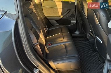 Позашляховик / Кросовер Tesla Model Y 2024 в Кам'янському фото 11 Позашляховик / Кросовер Tesla Model Y 2024 в Кам'янському