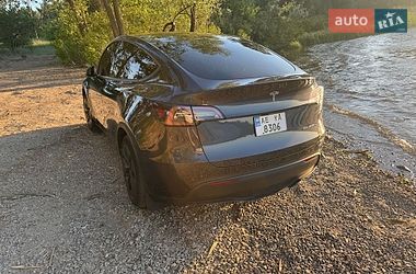 Позашляховик / Кросовер Tesla Model Y 2024 в Кам'янському фото 14 Позашляховик / Кросовер Tesla Model Y 2024 в Кам'янському