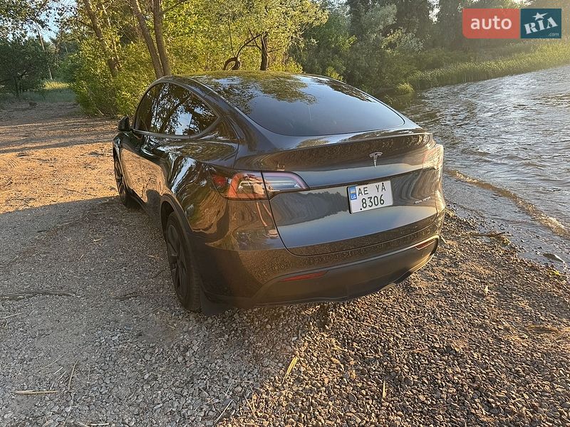 Позашляховик / Кросовер Tesla Model Y 2024 в Кам'янському фото 14 Позашляховик / Кросовер Tesla Model Y 2024 в Кам'янському