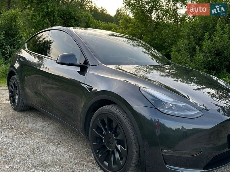 Внедорожник / Кроссовер Tesla Model Y 2025 в Белой Церкви