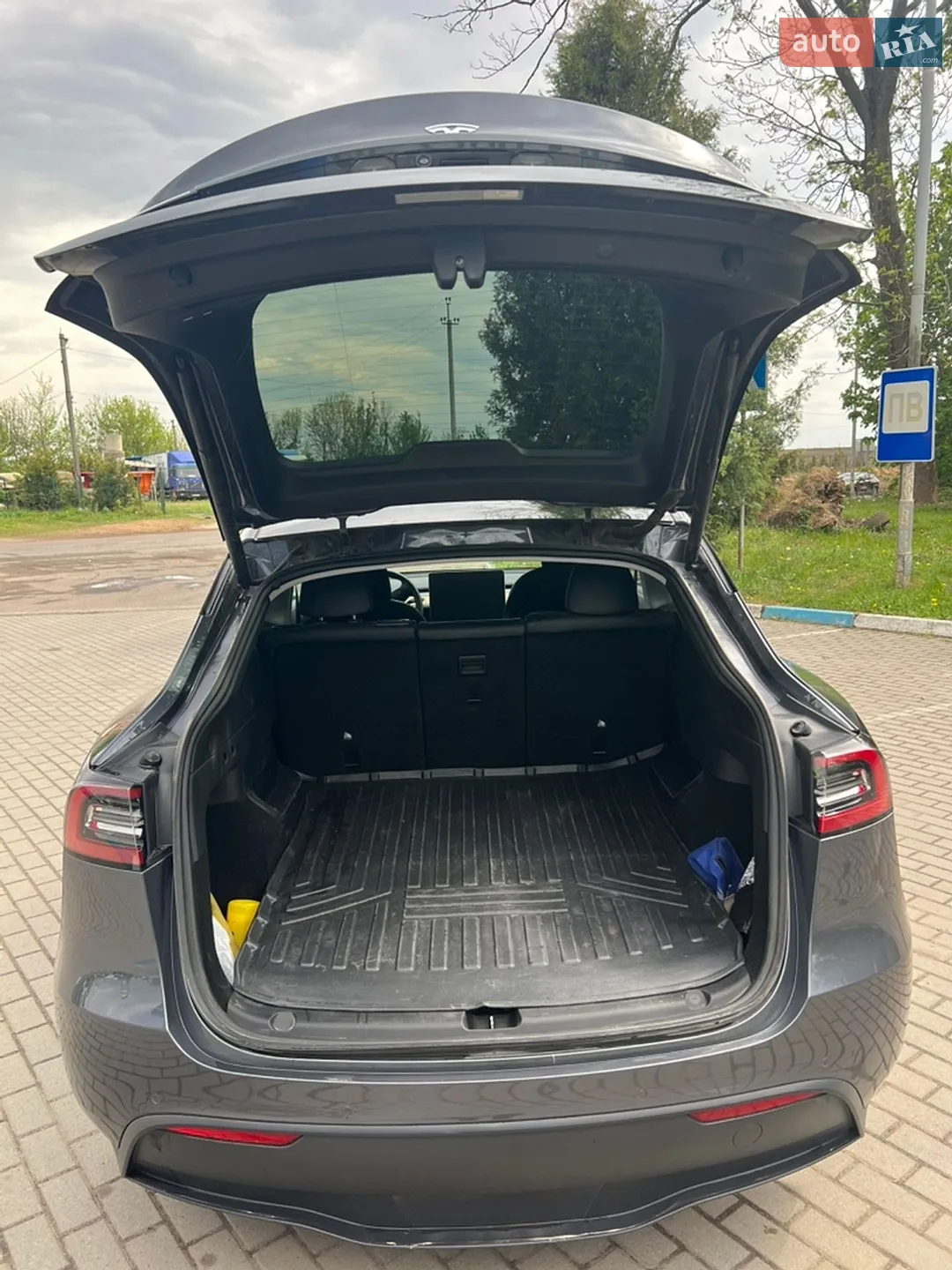 2021 Tesla Model Y - мініатюра 11