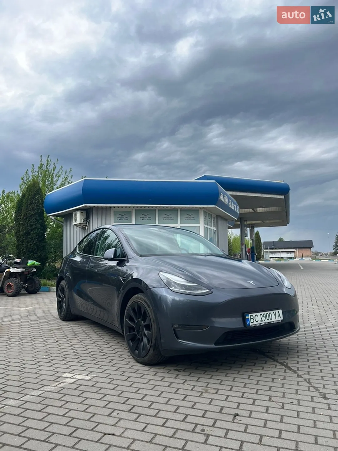 2021 Tesla Model Y - мініатюра 17