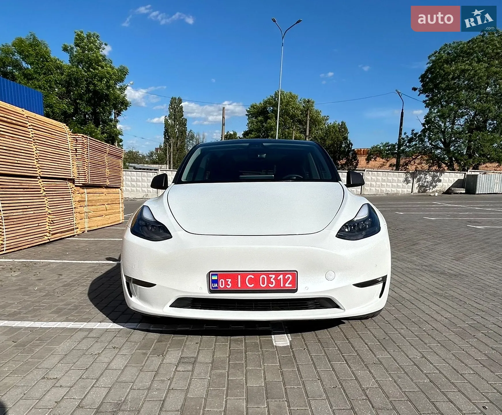2022 Tesla Model Y - мініатюра 2