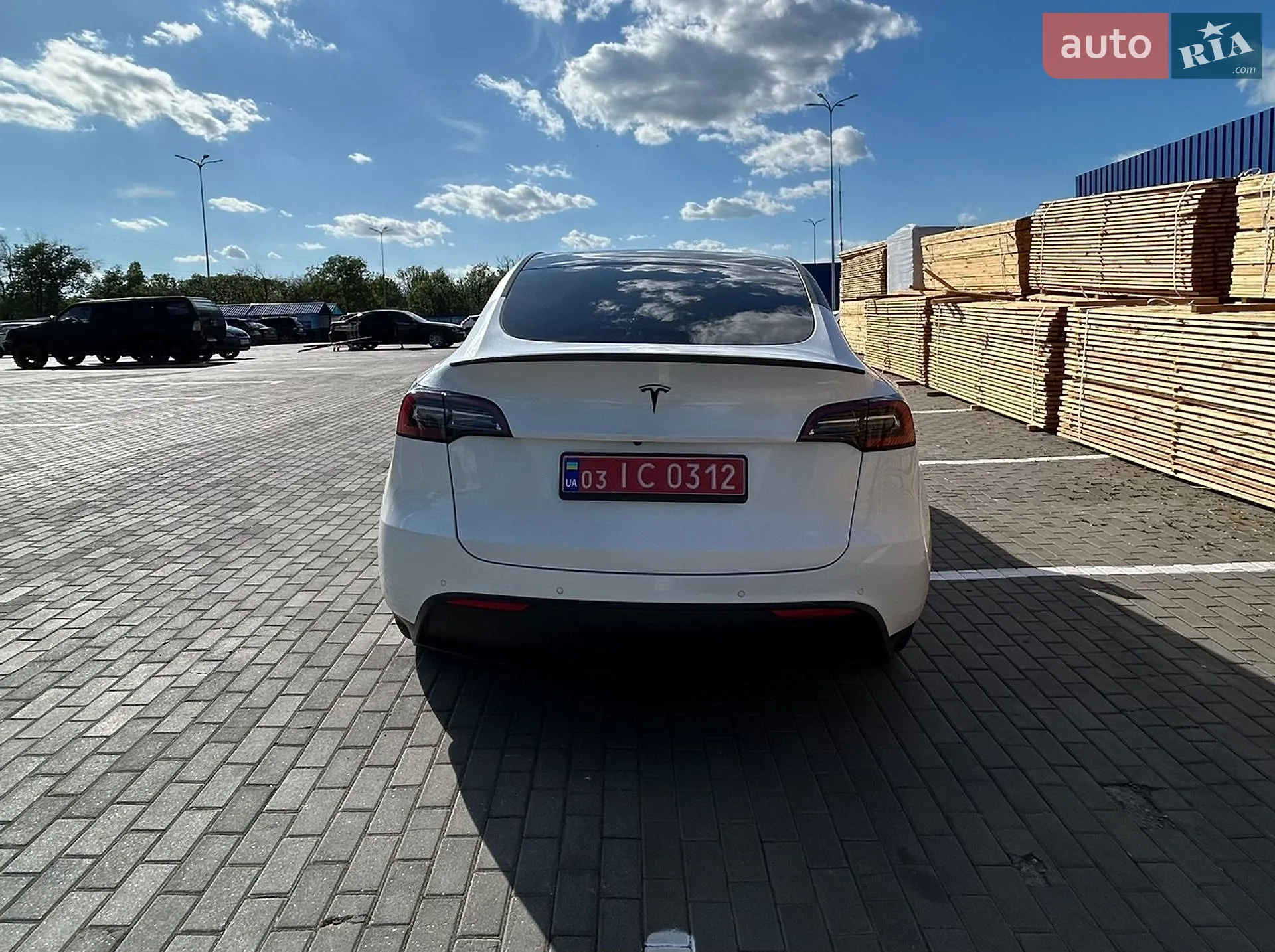 2022 Tesla Model Y - мініатюра 8