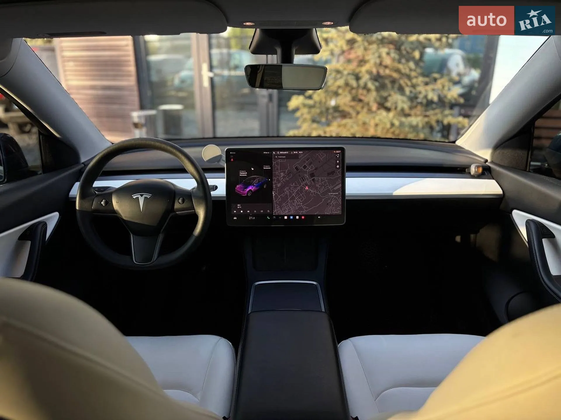 2021 Tesla Model Y - мініатюра 9