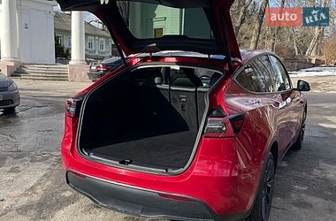 Внедорожник / Кроссовер Tesla Model Y 2023 в Житомире