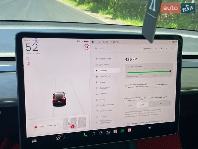 Внедорожник / Кроссовер Tesla Model Y 2023 в Житомире
