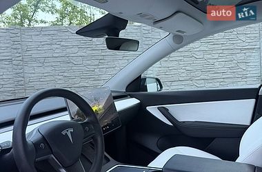 Позашляховик / Кросовер Tesla Model Y 2022 в Дніпрі