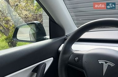 Позашляховик / Кросовер Tesla Model Y 2022 в Дніпрі