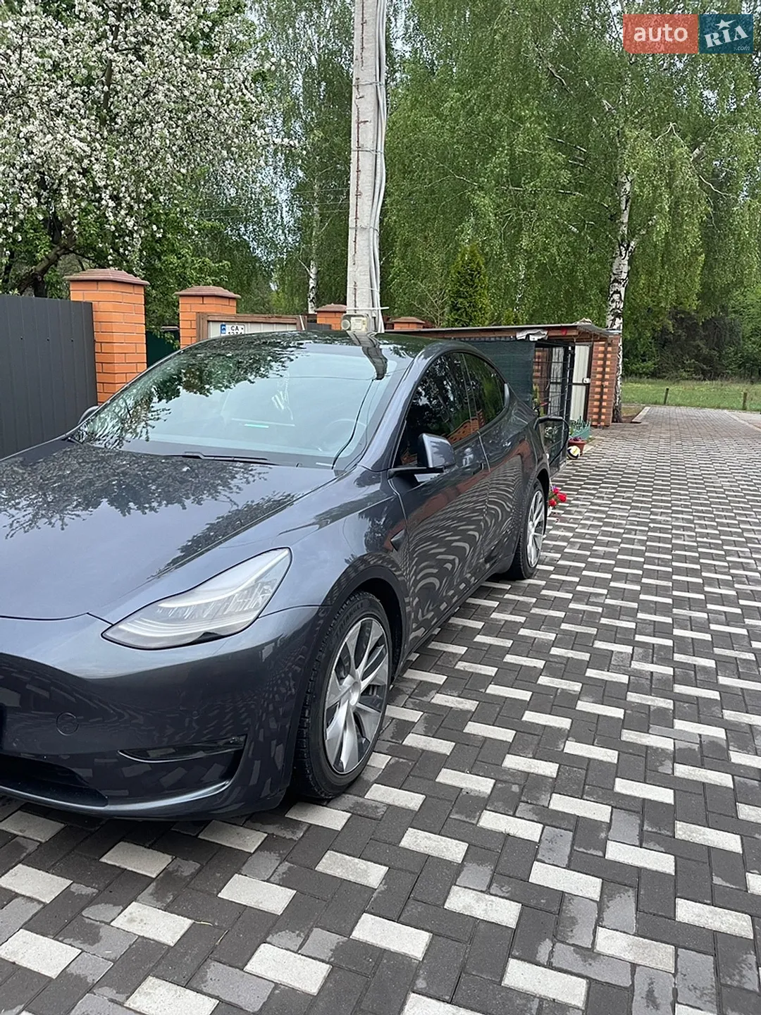 2020 Tesla Model Y - мініатюра 2