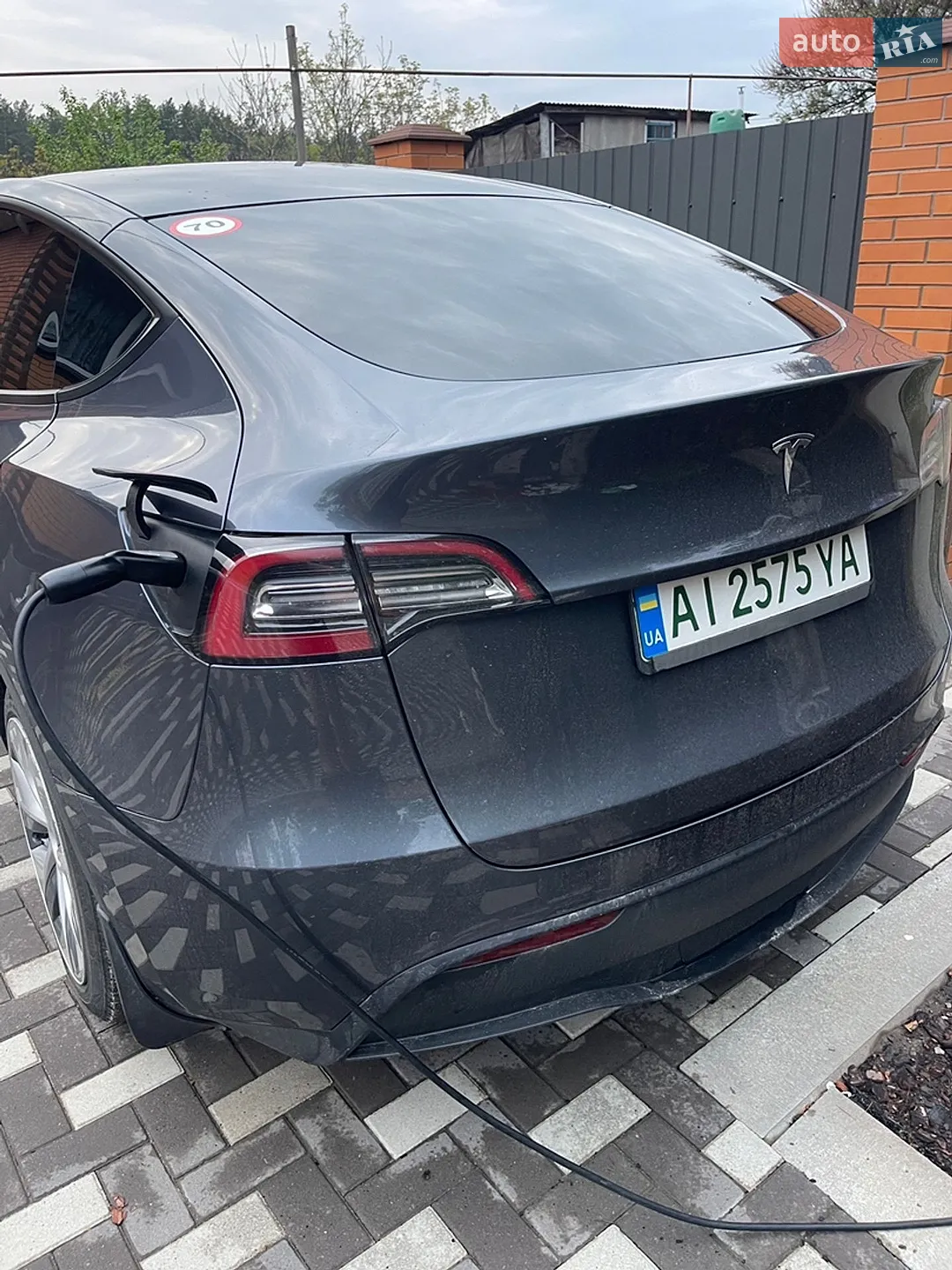 2020 Tesla Model Y - мініатюра 4