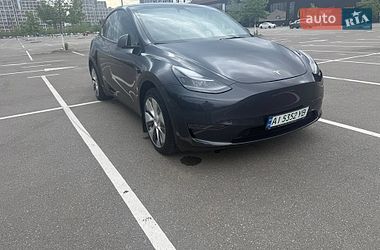 Позашляховик / Кросовер Tesla Model Y 2024 в Києві