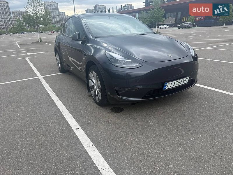 Позашляховик / Кросовер Tesla Model Y 2024 в Києві
