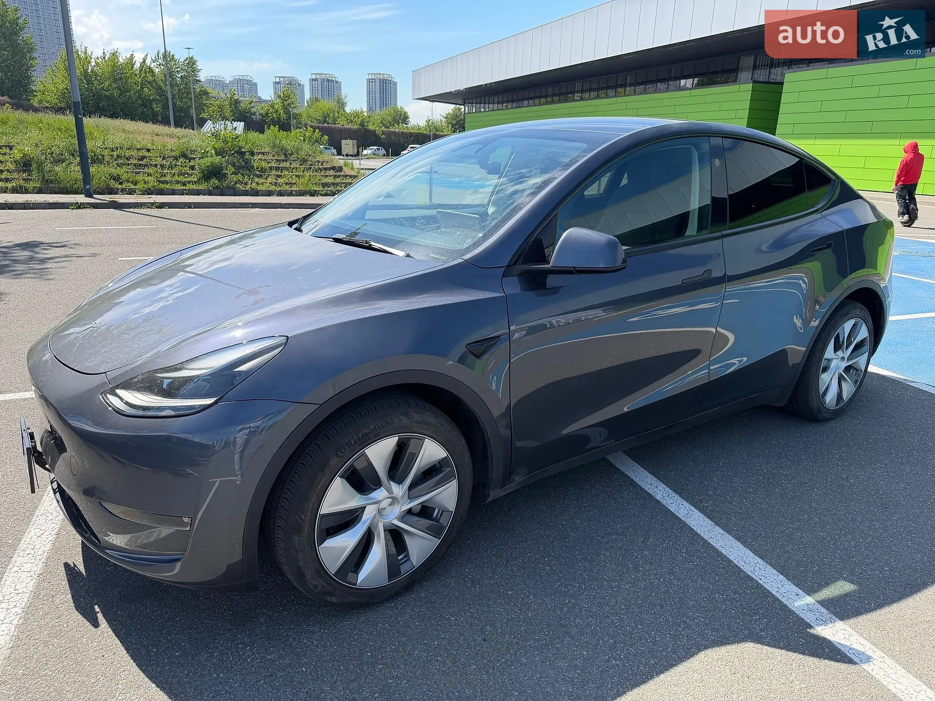 2023 Tesla Model Y - мініатюра 6