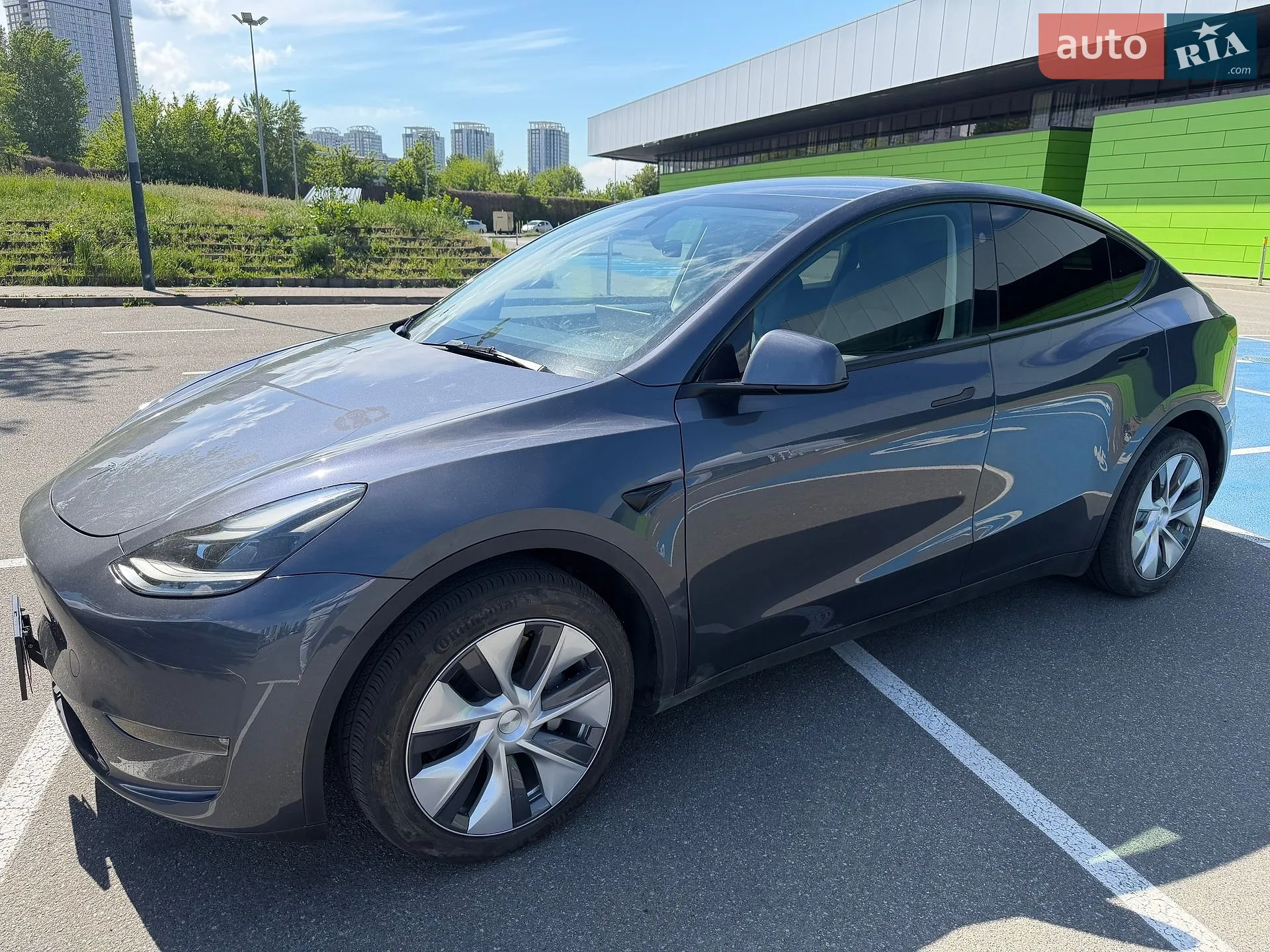 2023 Tesla Model Y - мініатюра 7
