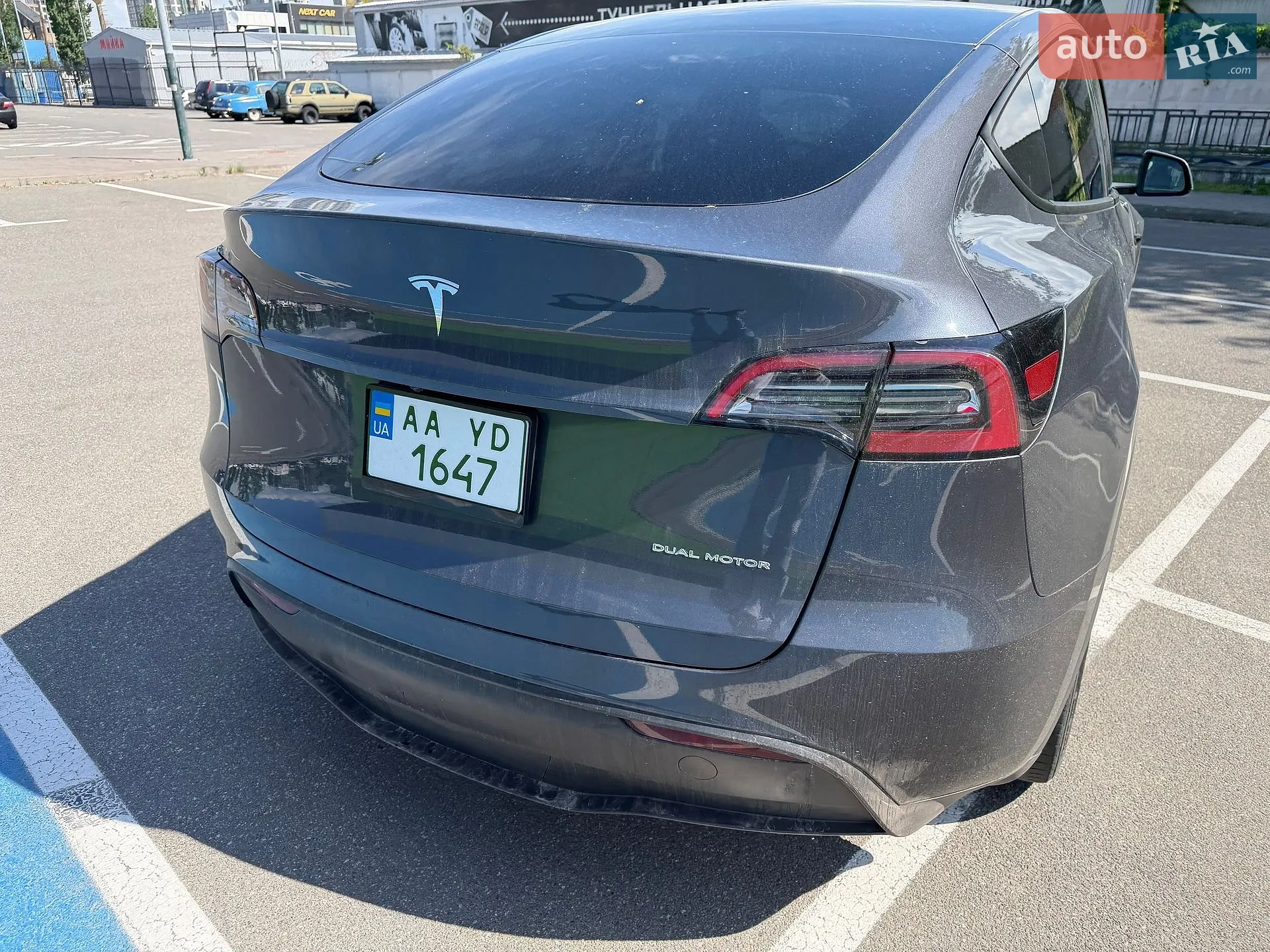 2023 Tesla Model Y - мініатюра 12