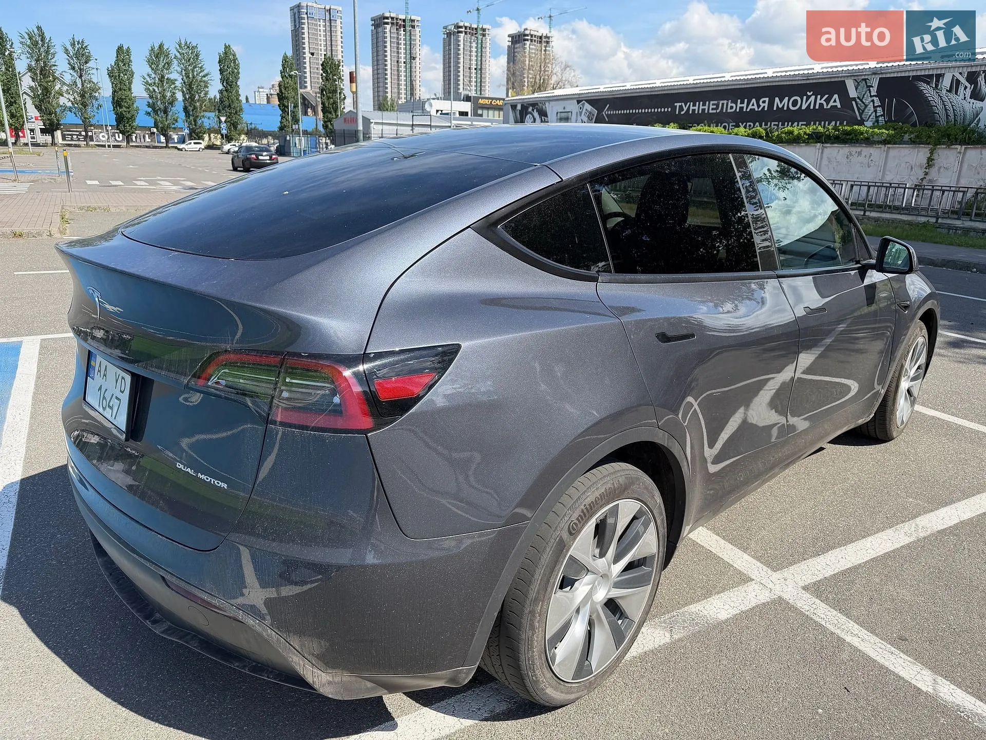 2023 Tesla Model Y - мініатюра 14