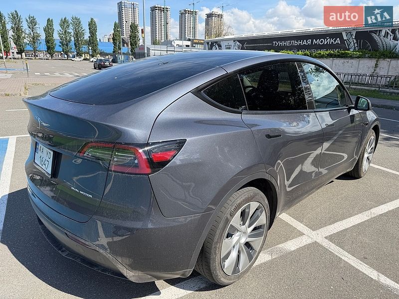 Внедорожник / Кроссовер Tesla Model Y 2023 в Киеве фото 14 Внедорожник / Кроссовер Tesla Model Y 2023 в Киеве
