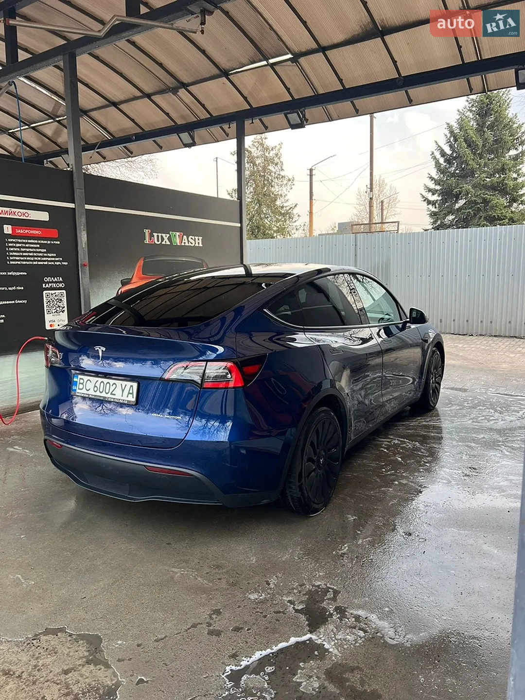 2020 Tesla Model Y - фото 1