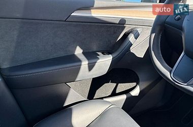 Позашляховик / Кросовер Tesla Model Y 2022 в Рівному