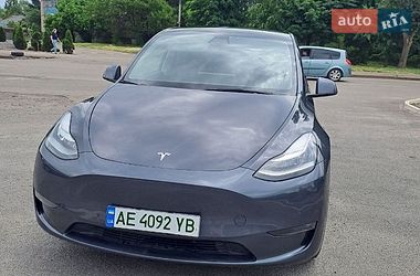 Позашляховик / Кросовер Tesla Model Y 2021 в Кривому Розі