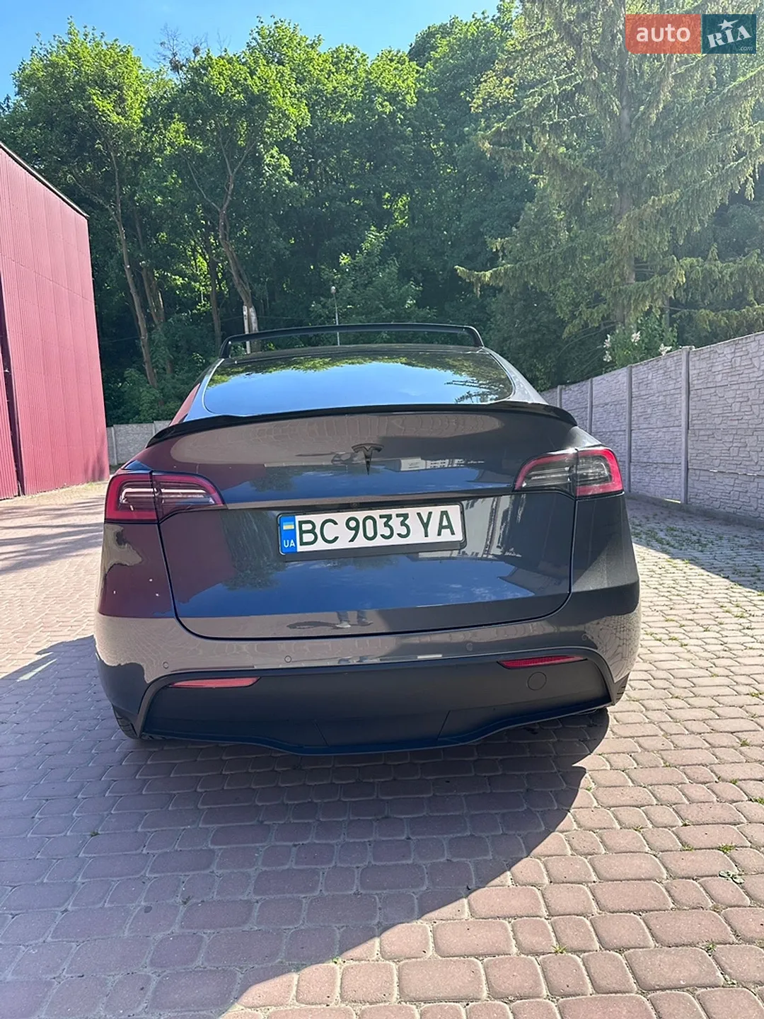 2021 Tesla Model Y - мініатюра 6