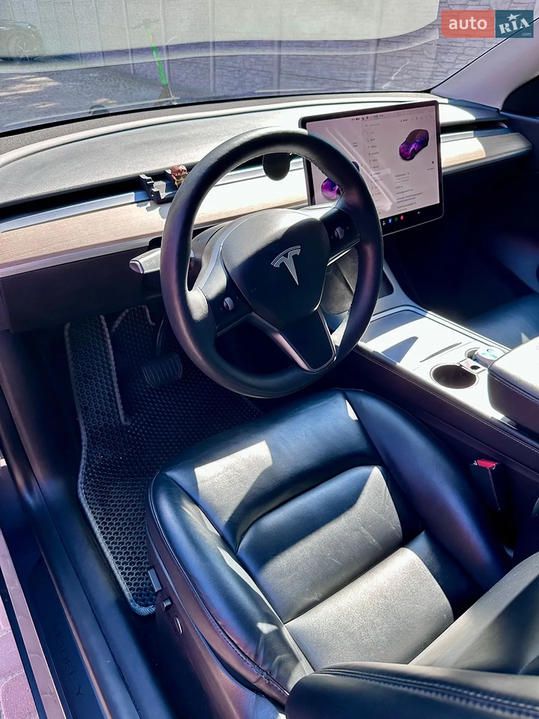 2021 Tesla Model Y - мініатюра 15