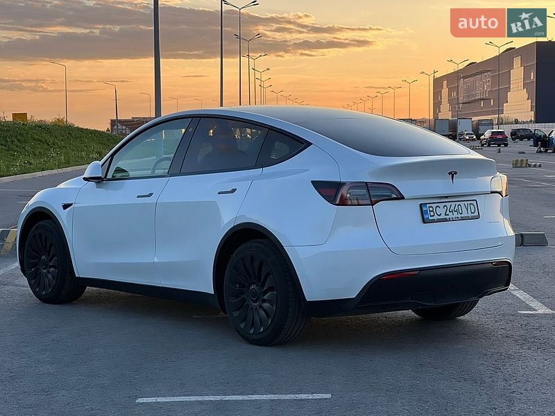 Позашляховик / Кросовер Tesla Model Y 2023 в Львові