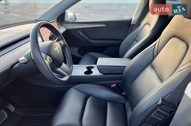 Позашляховик / Кросовер Tesla Model Y 2023 в Львові