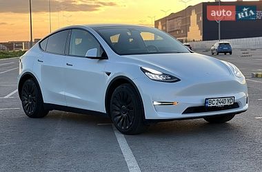 Позашляховик / Кросовер Tesla Model Y 2023 в Львові