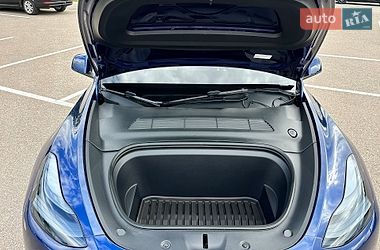Позашляховик / Кросовер Tesla Model Y 2022 в Житомирі фото 14 Позашляховик / Кросовер Tesla Model Y 2022 в Житомирі