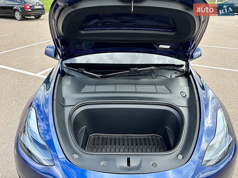 Позашляховик / Кросовер Tesla Model Y 2022 в Житомирі фото 14 Позашляховик / Кросовер Tesla Model Y 2022 в Житомирі