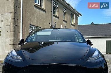 Внедорожник / Кроссовер Tesla Model Y 2021 в Умани фото 7 Внедорожник / Кроссовер Tesla Model Y 2021 в Умани